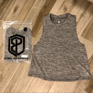 Born Primitive Elevate Crop 2.0